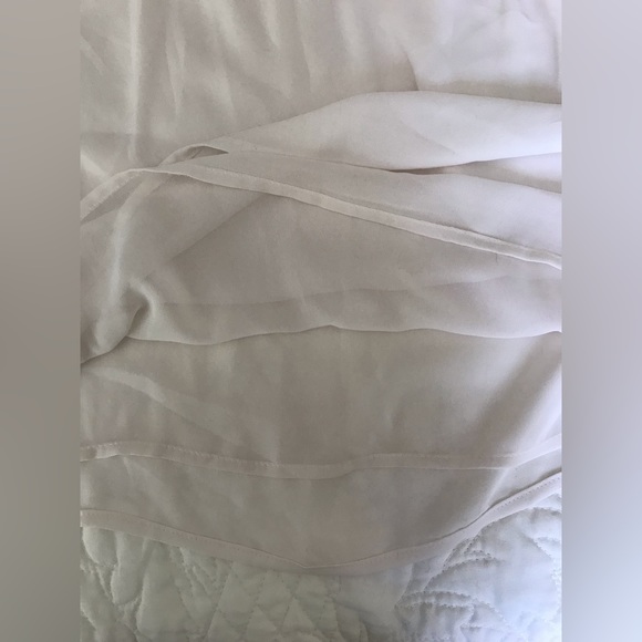 Loft Cream Tank Top - Picture 6 of 7